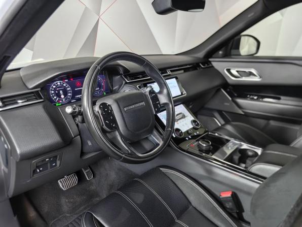 Land Rover Range Rover Velar I с пробегом 2018 года, цена 4 000 000 рублей, 136848 км, внедорожник, Автокод Объявления