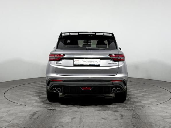 Geely Coolray I с пробегом 2020 года, цена 1 605 000 рублей, 64498 км, внедорожник, Автокод Объявления