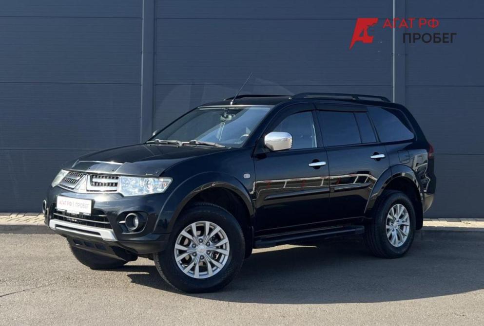 Mitsubishi Pajero Sport II Рестайлинг Красноярск  - изображение 1