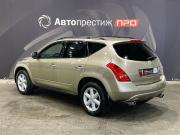 Nissan Murano I (Z50) Пермь  - изображение 32