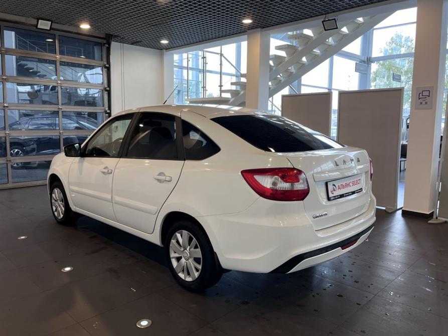 Lada (ВАЗ) Granta I Рестайлинг Чебоксары  - изображение 5