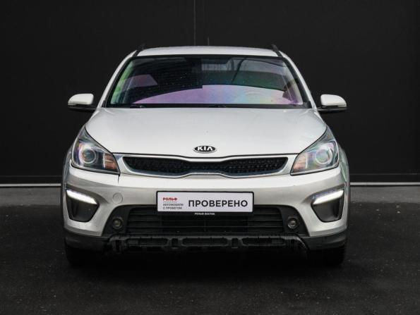 Kia Rio IV с пробегом 2018 года, цена 1 399 000 рублей, 178404 км, хэтчбек, Автокод Объявления
