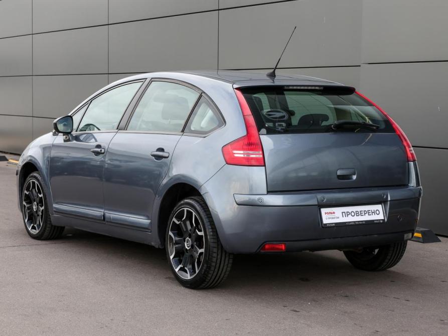 Citroen C4 I Рестайлинг Москва  - изображение 7