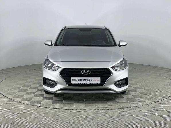 Hyundai Solaris II с пробегом 2019 года, цена 1 435 000 рублей, 69950 км, седан, Автокод Объявления