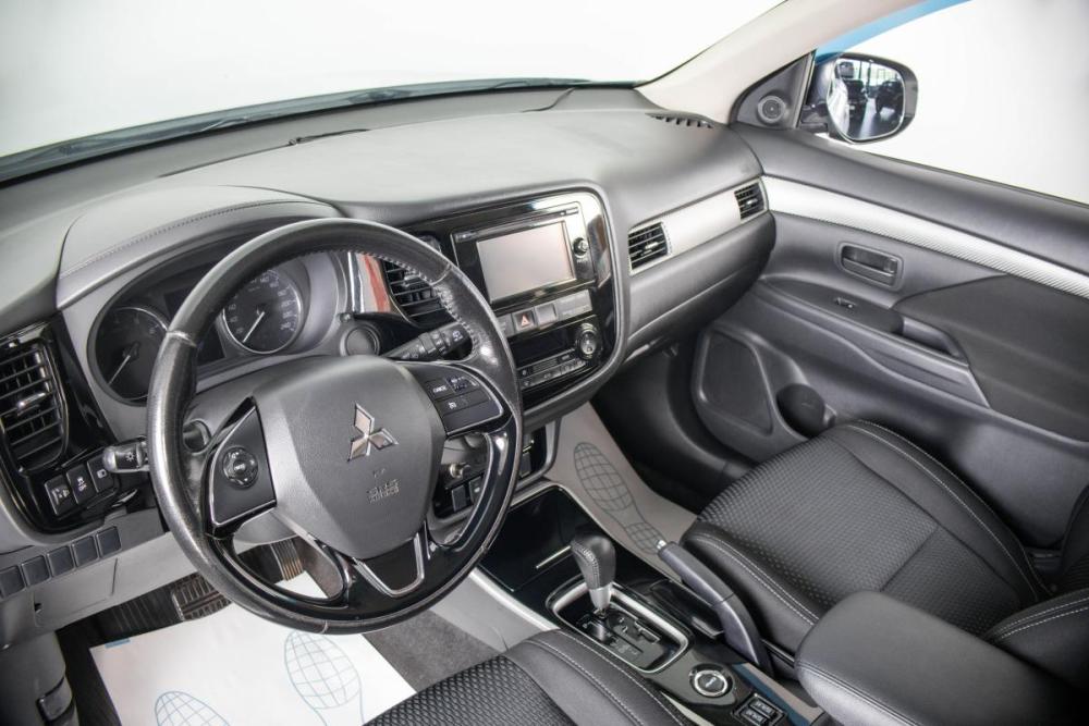 Mitsubishi Outlander III Рестайлинг 2 Пермь  - изображение 8