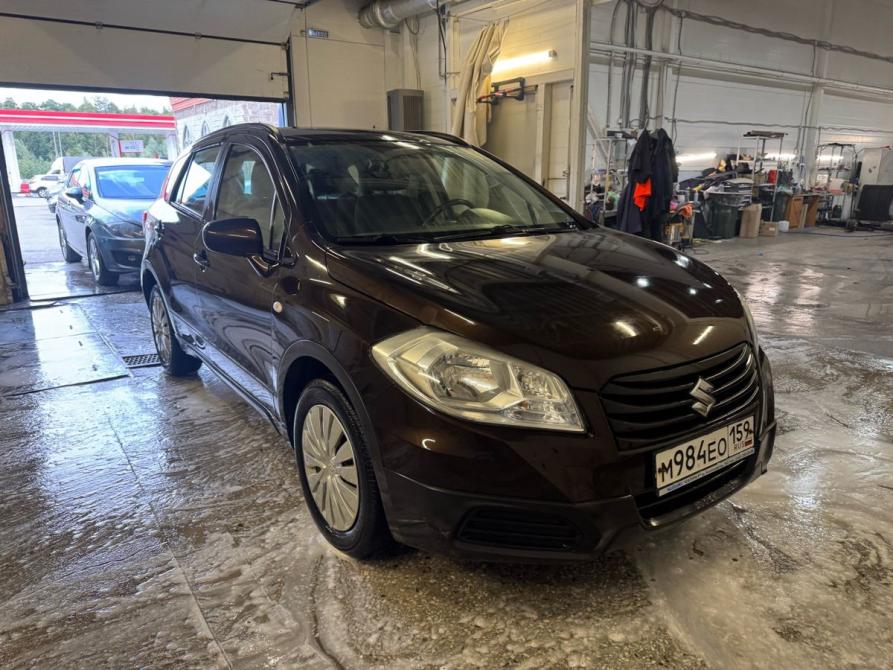 Suzuki SX4 II (S-Cross) Пермь  - изображение 2