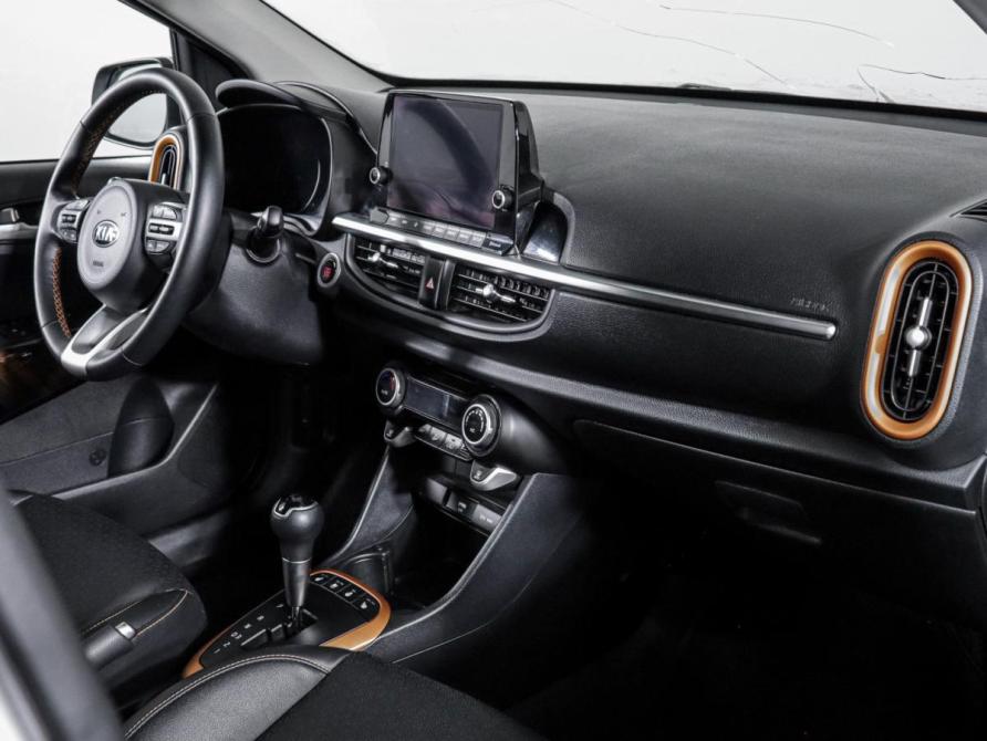 Kia Morning III Рестайлинг 1 Москва  - изображение 10