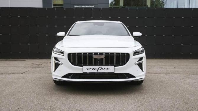 Новый Geely Preface I 2026 года, цена 3 329 990 рублей, седан, Автокод Объявления