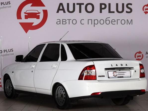 Lada (ВАЗ) Priora I Рестайлинг с пробегом 2016 года, цена 650 000 рублей, 210000 км, седан, Автокод Объявления