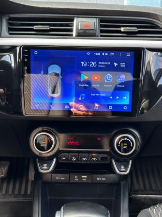 Kia Rio IV с пробегом 2019 года, цена 1 490 000 рублей, 90800 км, седан, Автокод Объявления