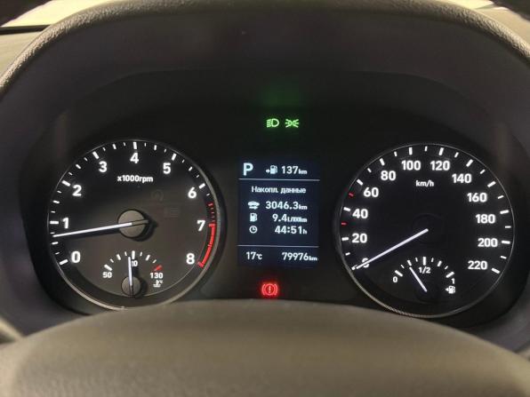 Hyundai Solaris II с пробегом 2017 года, цена 1 259 000 рублей, 79976 км, седан, Автокод Объявления