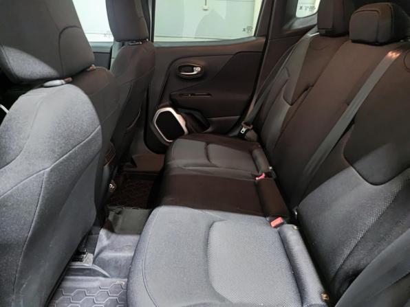 Jeep Renegade I с пробегом 2018 года, цена 1 850 000 рублей, 59450 км, внедорожник, Автокод Объявления