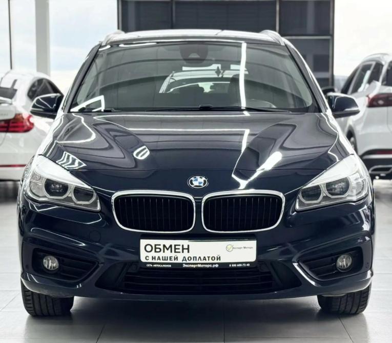 BMW 2 серии Gran Tourer F46 Шахты  - изображение 3