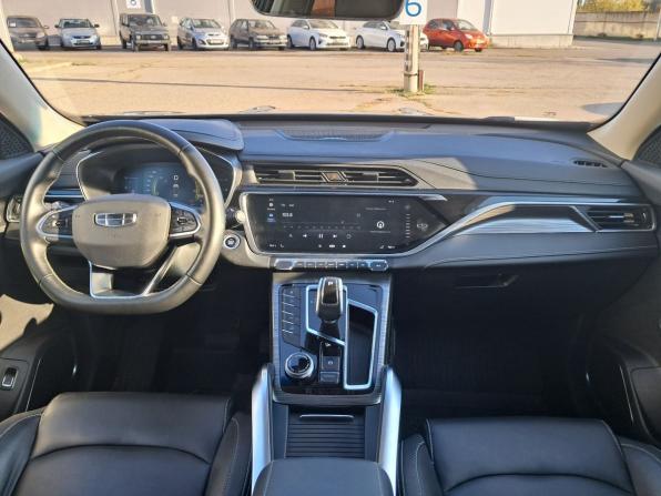 Geely Atlas Pro с пробегом 2023 года, цена 1 990 000 рублей, 88750 км, внедорожник, Автокод Объявления
