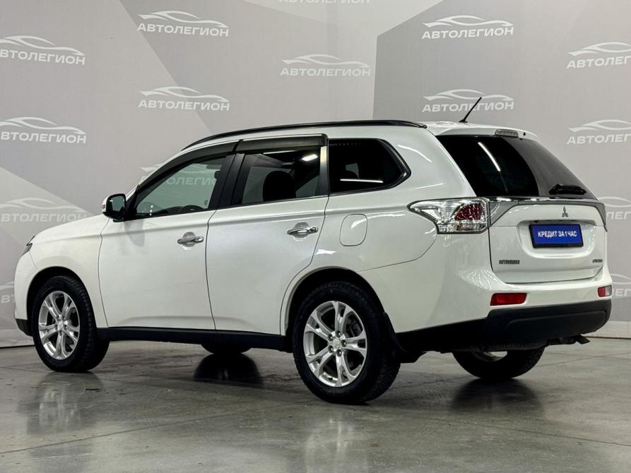 Mitsubishi Outlander III Новосибирск  - изображение 3