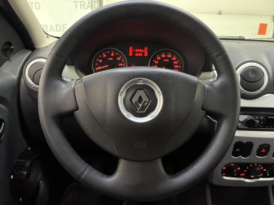 Renault Logan I Рестайлинг Пермь  - изображение 11