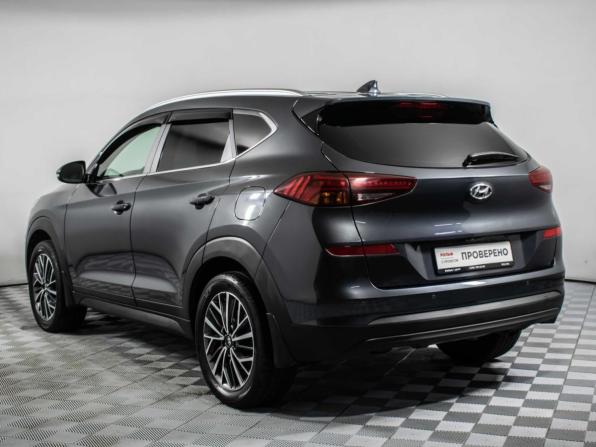 Hyundai Tucson III Рестайлинг с пробегом 2020 года, цена 2 375 000 рублей, 100593 км, внедорожник, Автокод Объявления