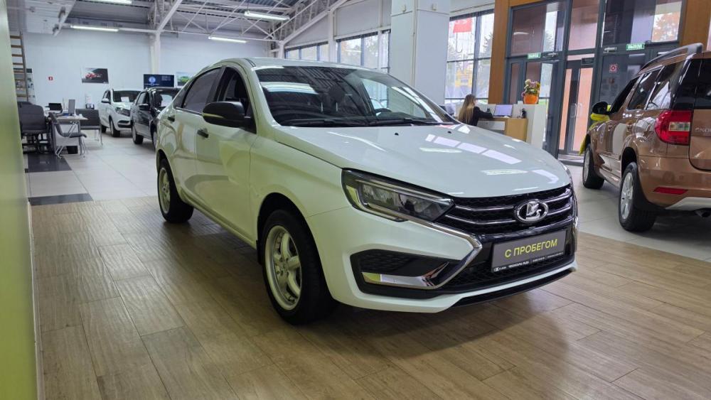 Lada (ВАЗ) Vesta I Рестайлинг (NG) Чебоксары  - изображение 3