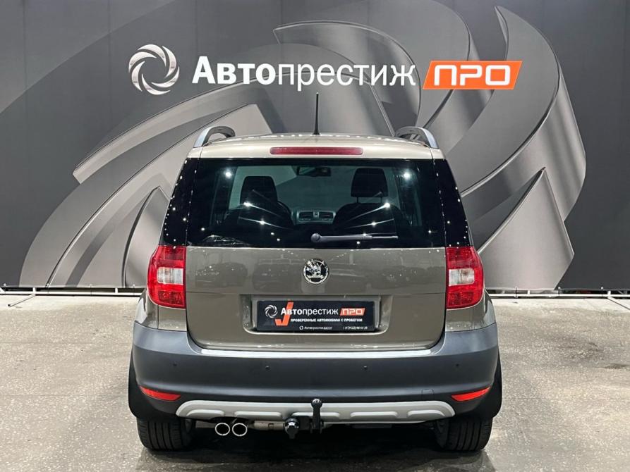 Skoda Yeti I Пермь  - изображение 6