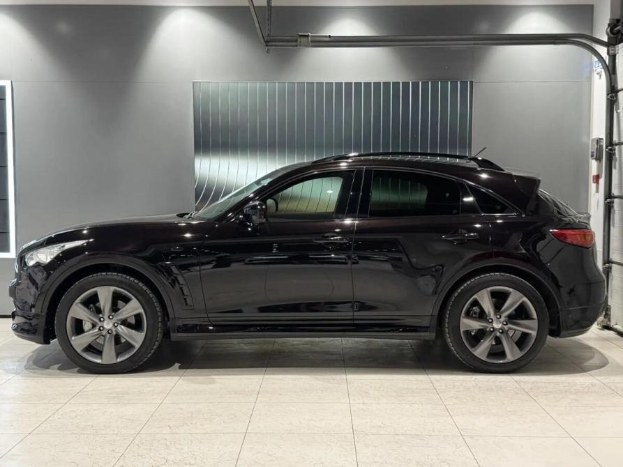 Infiniti FX II (S51) Рестайлинг Новосибирск  - изображение 8