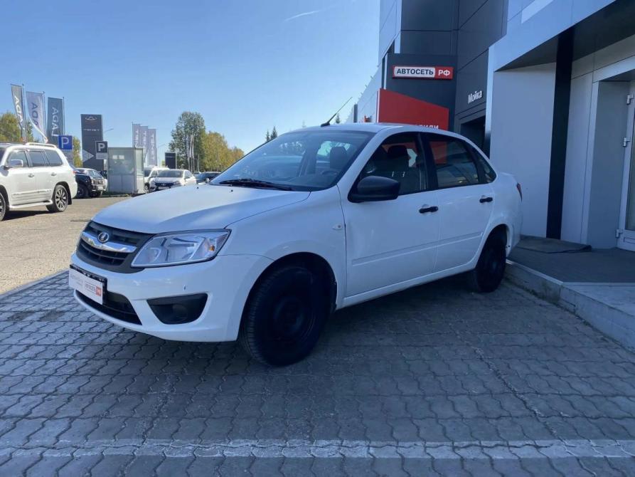 Lada (ВАЗ) Granta I Набережные Челны  - изображение 3