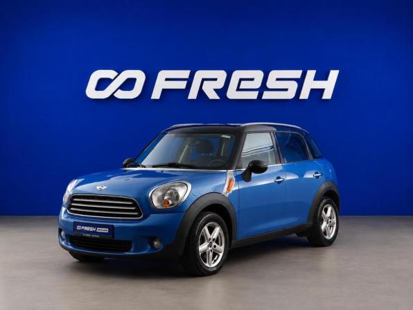 Mini Countryman I с пробегом 2014 года, цена 1 099 777 рублей, 134247 км, внедорожник, Автокод Объявления