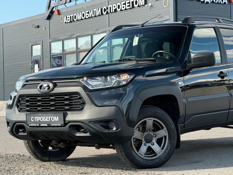 Lada (ВАЗ) Niva Travel I Волгоград  - изображение 2