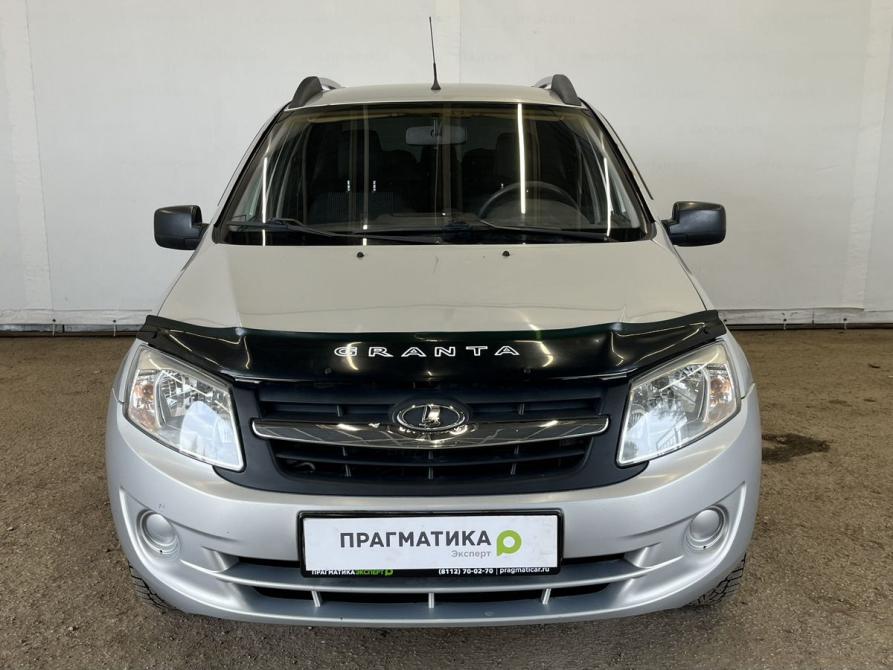 Lada (ВАЗ) Granta I Псков  - изображение 2
