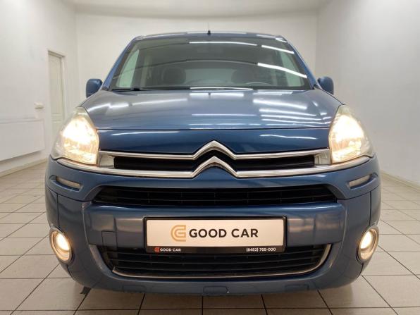 Citroen Berlingo II Рестайлинг с пробегом 2012 года, цена 627 000 рублей, 254168 км, компактвэн, Автокод Объявления