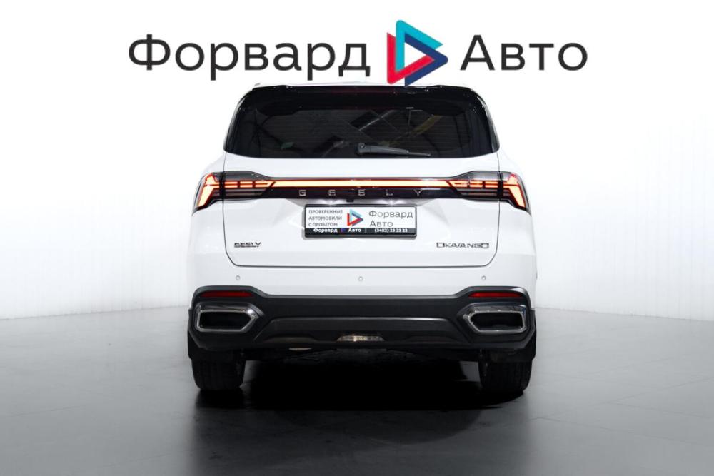 Geely Okavango I Рестайлинг Тюмень  - изображение 7
