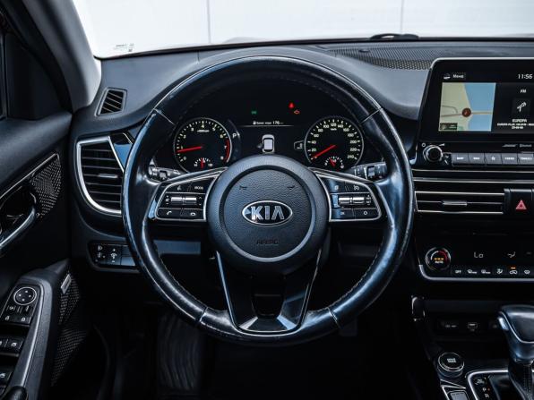 Kia Seltos I с пробегом 2020 года, цена 1 900 000 рублей, 109644 км, внедорожник, Автокод Объявления