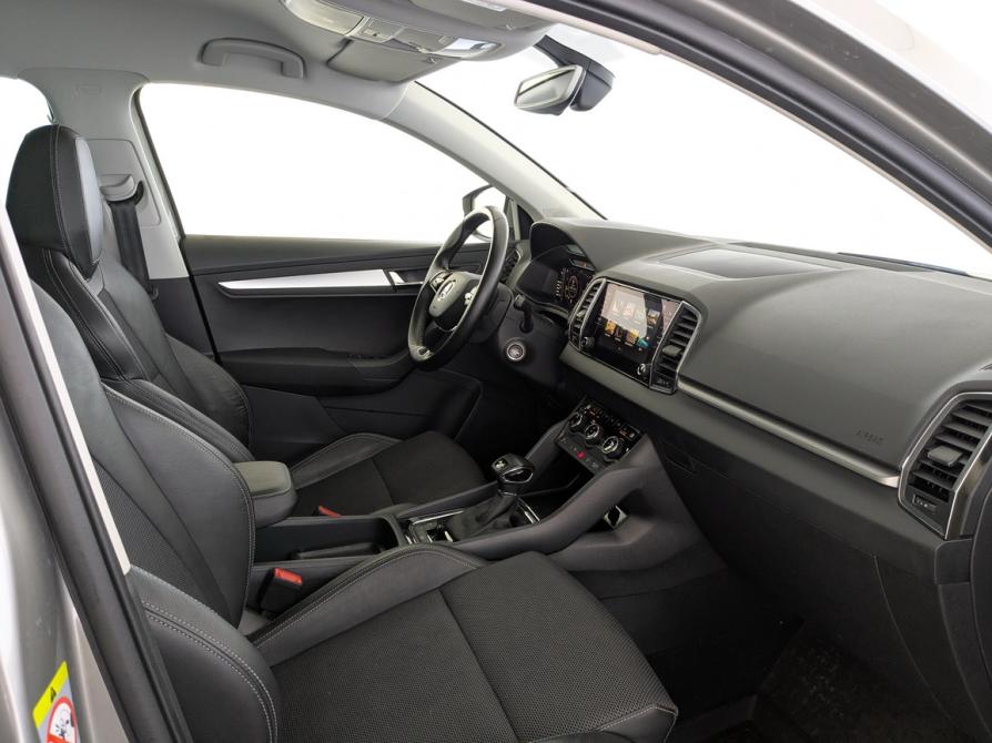 Skoda Karoq I Москва  - изображение 11