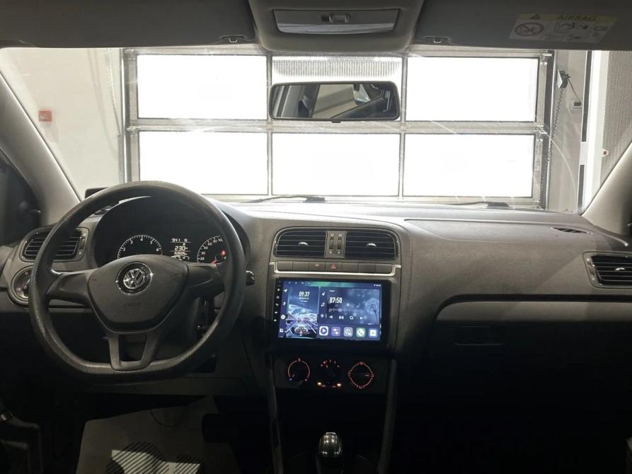 Volkswagen Polo V Рестайлинг Москва  - изображение 10