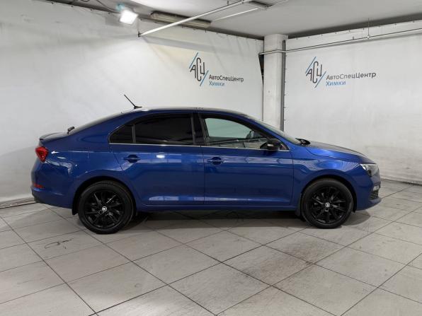 Skoda Rapid II с пробегом 2022 года, цена 1 849 800 рублей, 73000 км, лифтбек, Автокод Объявления