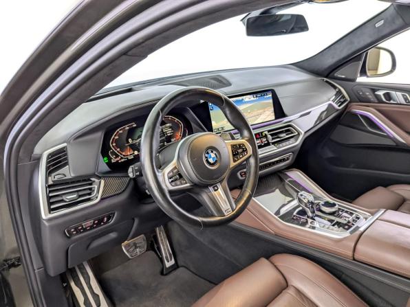 BMW X6 III (G06) с пробегом 2020 года, цена 7 500 000 рублей, 111000 км, внедорожник, Автокод Объявления