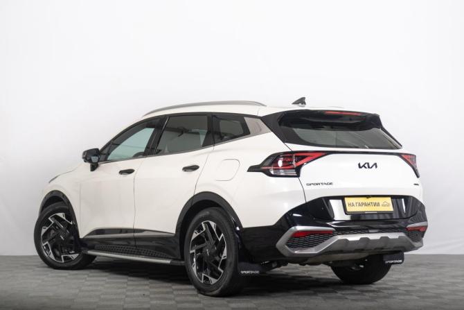 Kia Sportage V с пробегом 2021 года, цена 3 349 000 рублей, 68000 км, внедорожник, Автокод Объявления