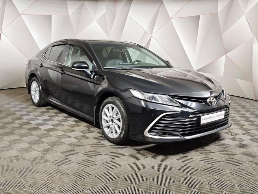Toyota Camry VIII (XV70) Рестайлинг Москва  - изображение 3