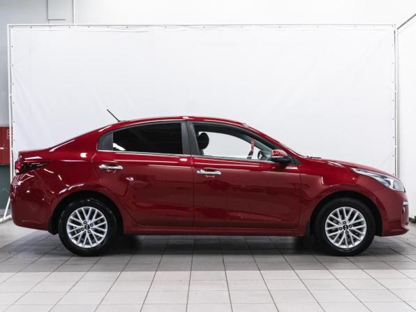 Kia Rio IV с пробегом 2018 года, цена 1 250 000 рублей, 97220 км, седан, Автокод Объявления