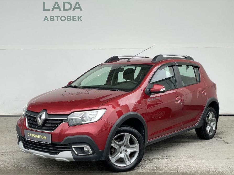 Renault Sandero II Рестайлинг Екатеринбург  - изображение 1