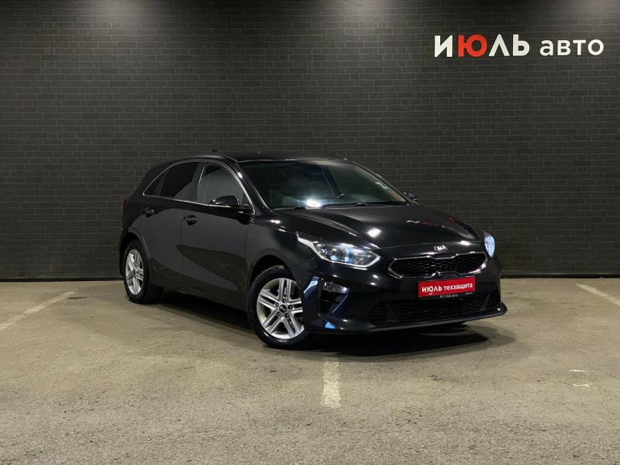 Kia Ceed III Челябинск  - изображение 3