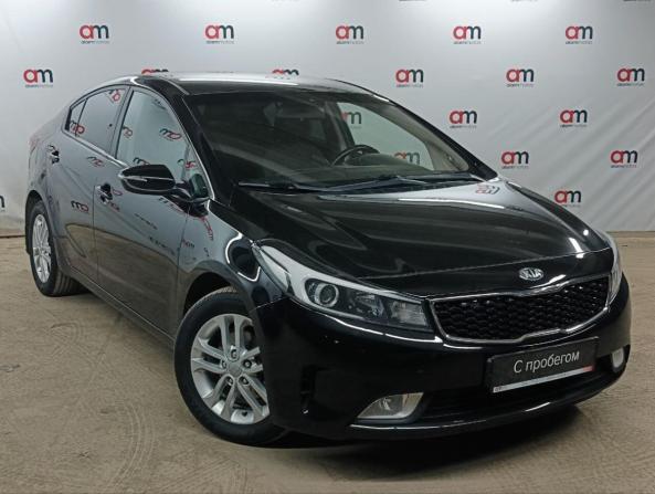Kia Cerato III Рестайлинг (Classic) с пробегом 2018 года, цена 1 299 000 рублей, 200000 км, седан, Автокод Объявления