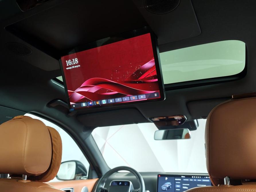 Li Auto (Lixiang) L9 I Рестайлинг Москва  - изображение 29