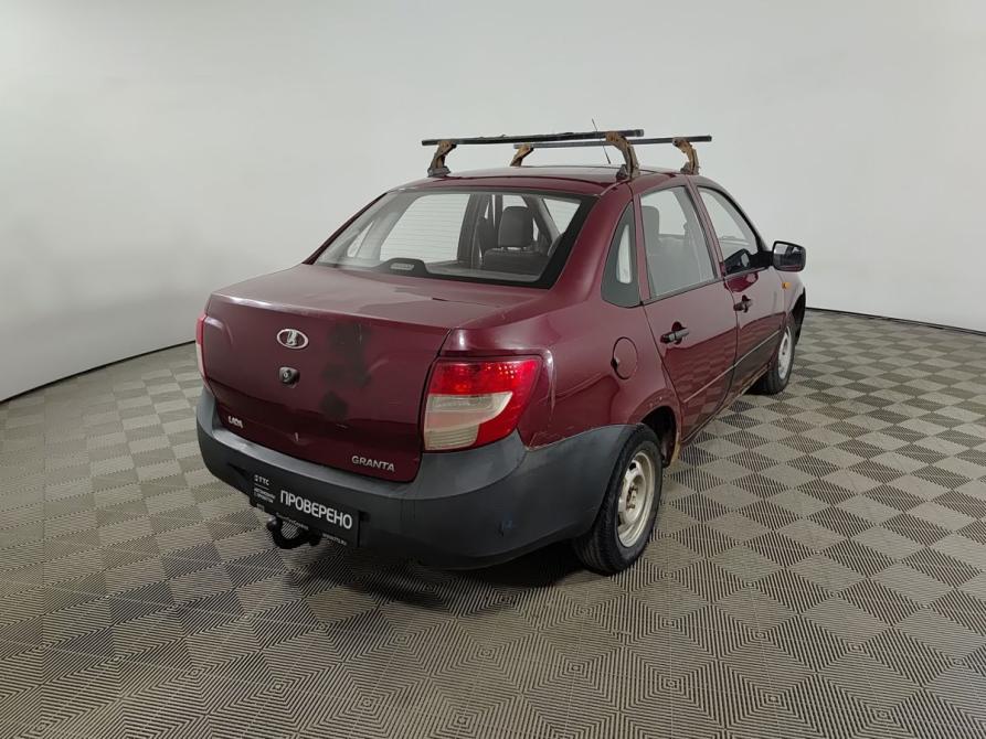 Lada (ВАЗ) Granta I Набережные Челны  - изображение 6
