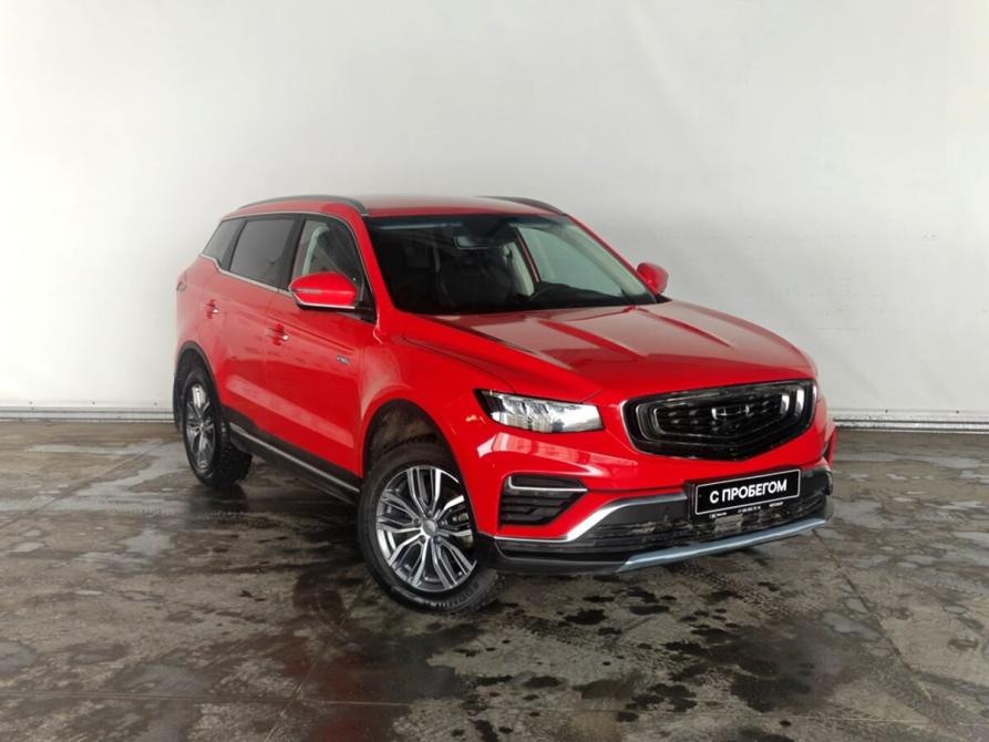 Geely Atlas Pro Москва  - изображение 3