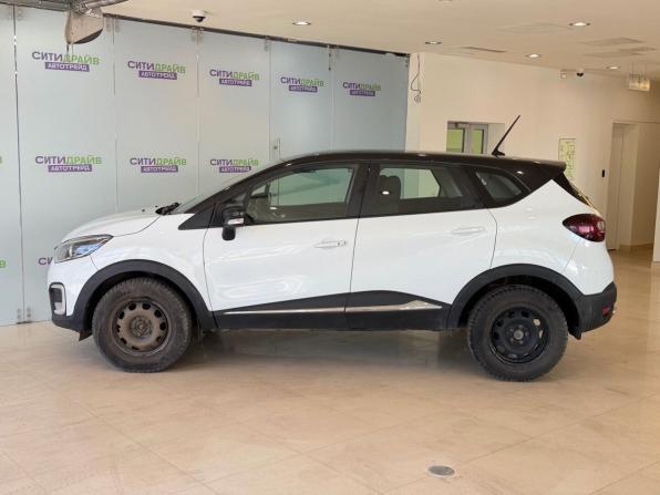 Renault Kaptur I Рестайлинг с пробегом 2021 года, цена 1 020 000 рублей, 123113 км, внедорожник, Автокод Объявления
