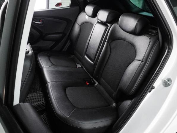 Hyundai ix35 I Рестайлинг с пробегом 2014 года, цена 1 347 000 рублей, 159146 км, внедорожник, Автокод Объявления
