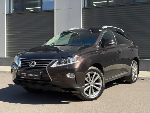 Lexus RX III Рестайлинг с пробегом 2015 года, цена 2 085 000 рублей, 234017 км, внедорожник, Автокод Объявления