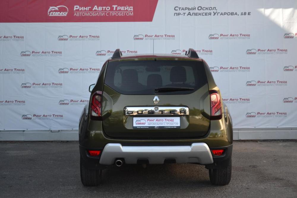 Renault Duster I Рестайлинг Старый Оскол  - изображение 4