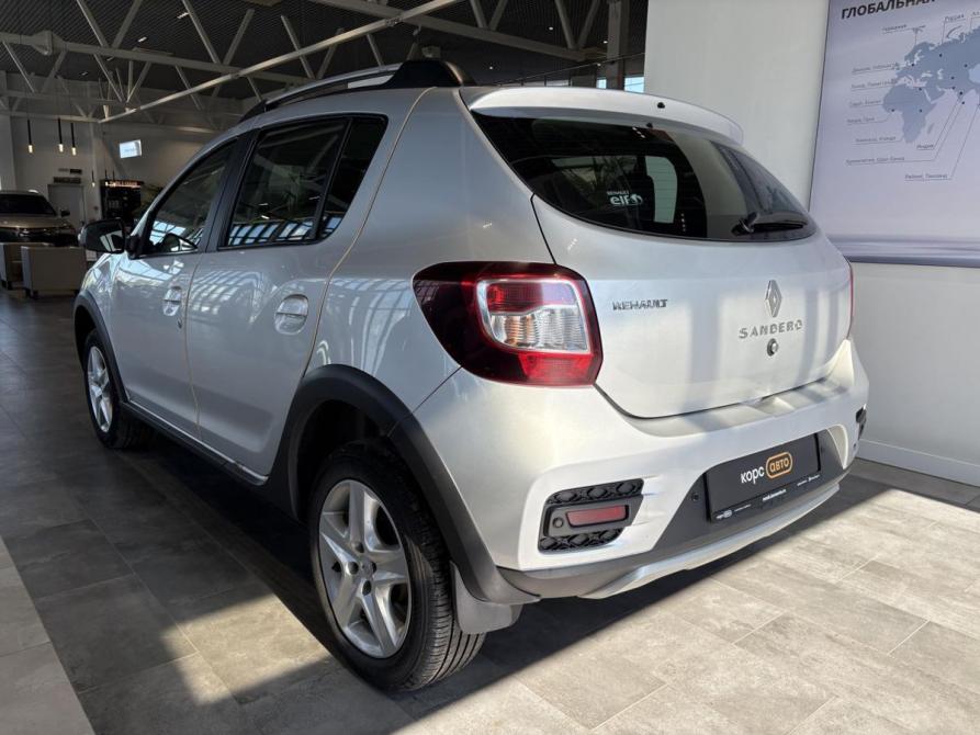 Renault Sandero II Новомосковск  - изображение 3