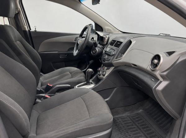 Chevrolet Aveo II с пробегом 2012 года, цена 630 000 рублей, 134500 км, седан, Автокод Объявления